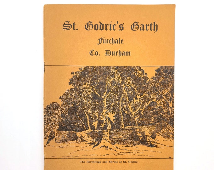 St. Godric & The Tragedy of Finchale Priory ~ Durham County English Hermitage