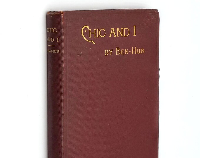 Chic and I [Leonard J. Goodwin] 1896 Accounts of Bird Hunting in Southern California/San Diego with his Pointer ~ hunting dog training