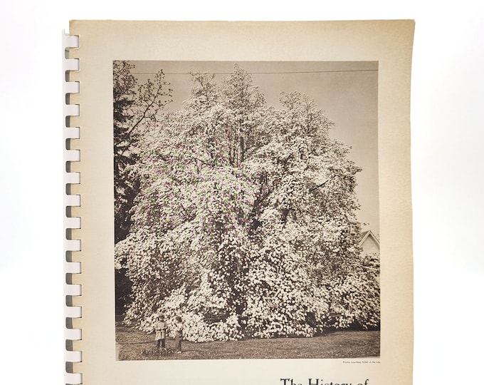 The History of Milwaukie, Oregon 1965 Charles Oluf Olson ~ Clackamas County ~ Seth Luelling, Lot Whitcomb, etc.