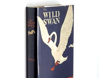 The Wild Swan and Other Sketches 1947 Ben Hur Lampman SIGNED