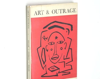 Art & Outrage Correspondence About Henry Miller 1959 Lawrence Durrell and Alfred Perles