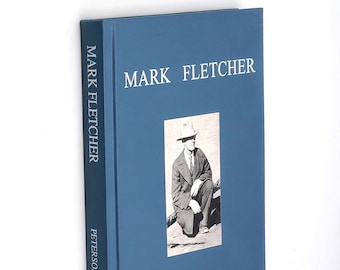 Mark Fletcher: The Life and Times of a Western Sheriff [Grant County, Colorado, 1925-1944] History ~Russell Gulch ~by Robert K. Peterson