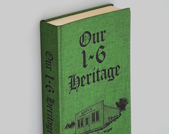 Our 1-6 Heritage: A History of the Districts of Deer Creek, Lindal, Elk Creek, Diamond (Stanley, Manitoba) Genealogy ~Pembina Valley ~Morden