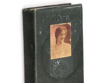 Only One Love by Charles Garvice ca 1903 British Romance in woodlands and London ~ Antique Novel