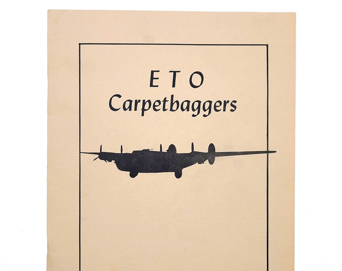 ETO Carpetbaggers [492nd Bombardment Group/European Air Transport Command] World War II ~ OSS Espionage Air Support Norway ~ sonnie project