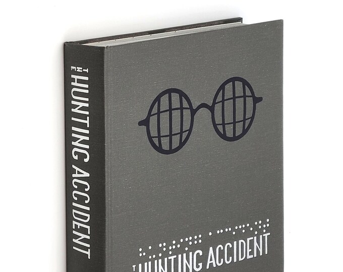 The Hunting Accident 2015 SIGNED & Numbered Limited Edition ~ Landis Blair and David Carlson