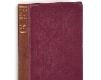Yofuku or Japan in Trousers by SHERARD VINES 1931 ~ Japanese Culture in 1920s ~ Travel