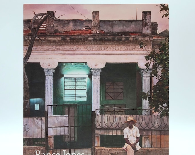 Rance Jones: The Lingering Revolution 2020 SIGNED - Forum Gallery (NYC) Exhibition - watercolor paintings of Cuban life - Cuba