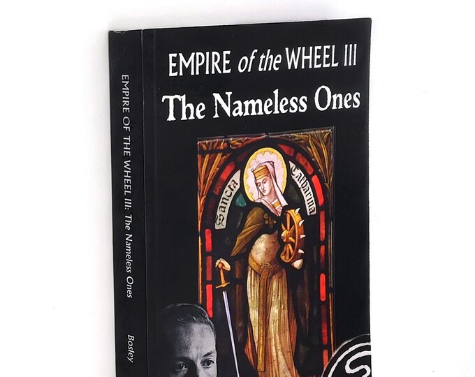 Empire of the Wheel III: The Nameless Ones 2014 Walter Bosley ~ esoteric/occult history Riverside, California ~ Crowley, Lovecraft ~ NYMZA