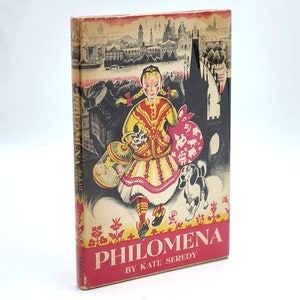 Philomena 1955 Kate Seredy ~ First Edition