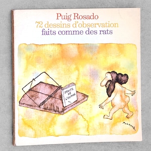 72 の観察既成事実 1975 年 Puig Rosado 〜反ファシストのユーモア〜政治漫画〜ピノチェト、フランコ、反戦