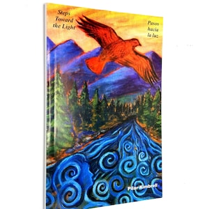 Steps Toward the Light (Pasos hacia la luz) by Pilar Zalamea Kimbrell 1997 Poetry Poems Verse English & Spanish