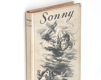 Sonny 1933 STEPHEN JOHNSTON Catholic YA Novel of Religious Prejudice American South