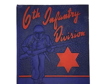 6th Infantry Division, 63rd Infantry Regiment, Company D, Fort Ord, California, 1953 United States Army