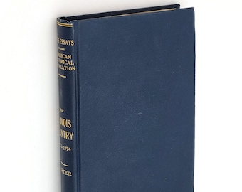 Great Britain and the Illinois Country 1763-1774 by CLARENCE CARTER 1910 ~ Colonial America History ~ Upper Louisiana ~ British Colony