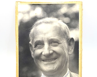 Photograph Olof Olsson (1880-1963), Southern Pacific Chief Dispatcher in Oregon
