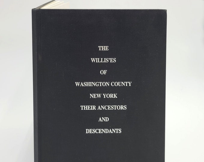 Willis Family of Washington County, New York ~ Genealogy ~ Stoughton Willis ~ Bridgewater, Plymouth County, Massachusetts ~ Potter Family