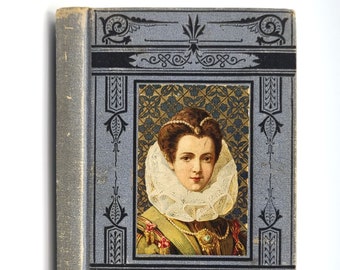 A Story of the Sea 1878 by Anonymous - Antique Children/YA Seafaring Adventure Story