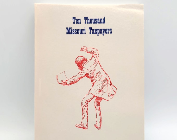 Ten Thousand Missouri Taxpayers 1996 Sherida K. Eddlemon -  Genealogy - Reference