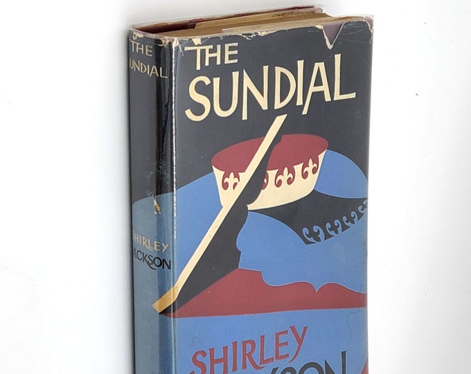 The Sundial by SHIRLEY JACKSON 1958 First UK Edition