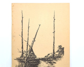 Next to Water 1982 MICHAEL MARSH Poetry Portland Oregon Author 1982