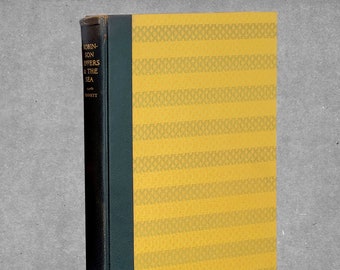 Robinson Jeffers and the Sea 1936 Melba Berry Bennett