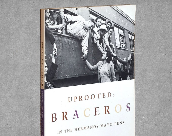 Uprooted: Braceros in the Hermanos Mayo Lens ~ Photojournalism ~ Mexican Migrant Labor ~  Bracero Program in Mexico ~ Pictorial