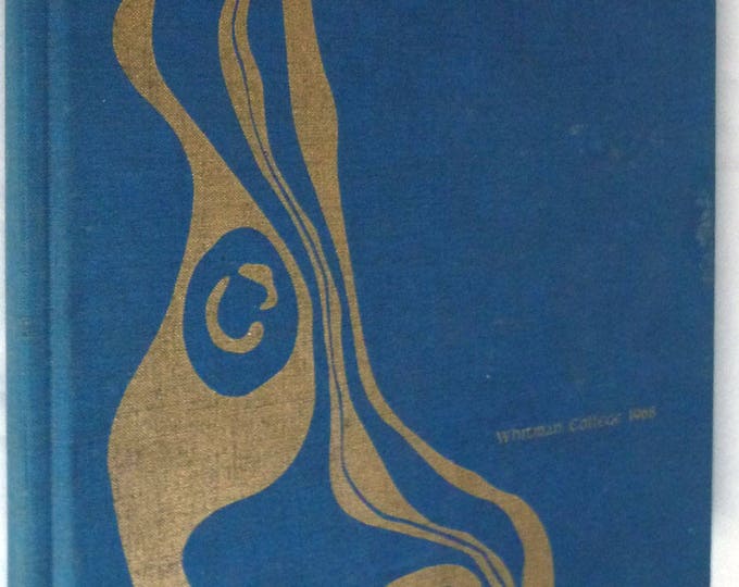 Whitman College 1968 Yearbook (Annual) - Waiilatpu - Walla Walla, Washington WA