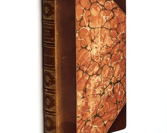 Rambles in the Romantic Regions of the Hartz Mountains 1848 Hans Christian Andersen ~ First Edition