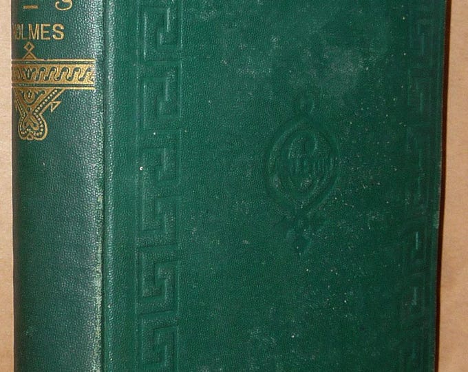 Edna Browning; or The Leighton Homestead 1873 by Mary Jane Holmes