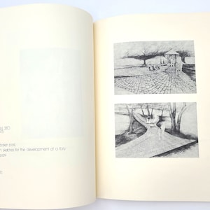 David Maglaty / Portfolio [1974-1976] Dessins architecturaux étudiants de l’Université de l’Oregon ~ plus tard un architecte de San Francisco / Bay Area