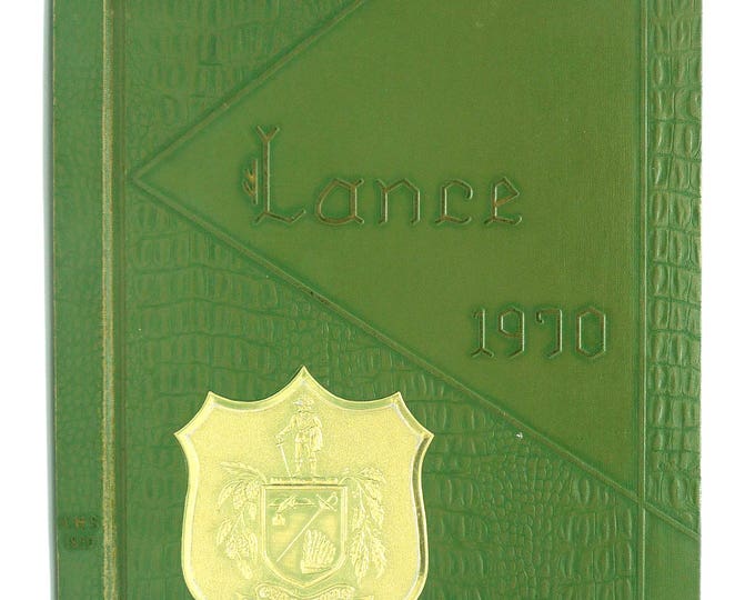 Clackamas High School Yearbook (Annual) 1970 - Lance Volume 13 - Milwaukie, Oregon OR