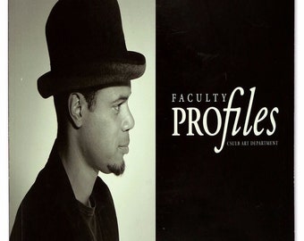 2003 Faculty Profiles: Art Department at California State University-Long Beach (CSULB) ~ Art Catalog