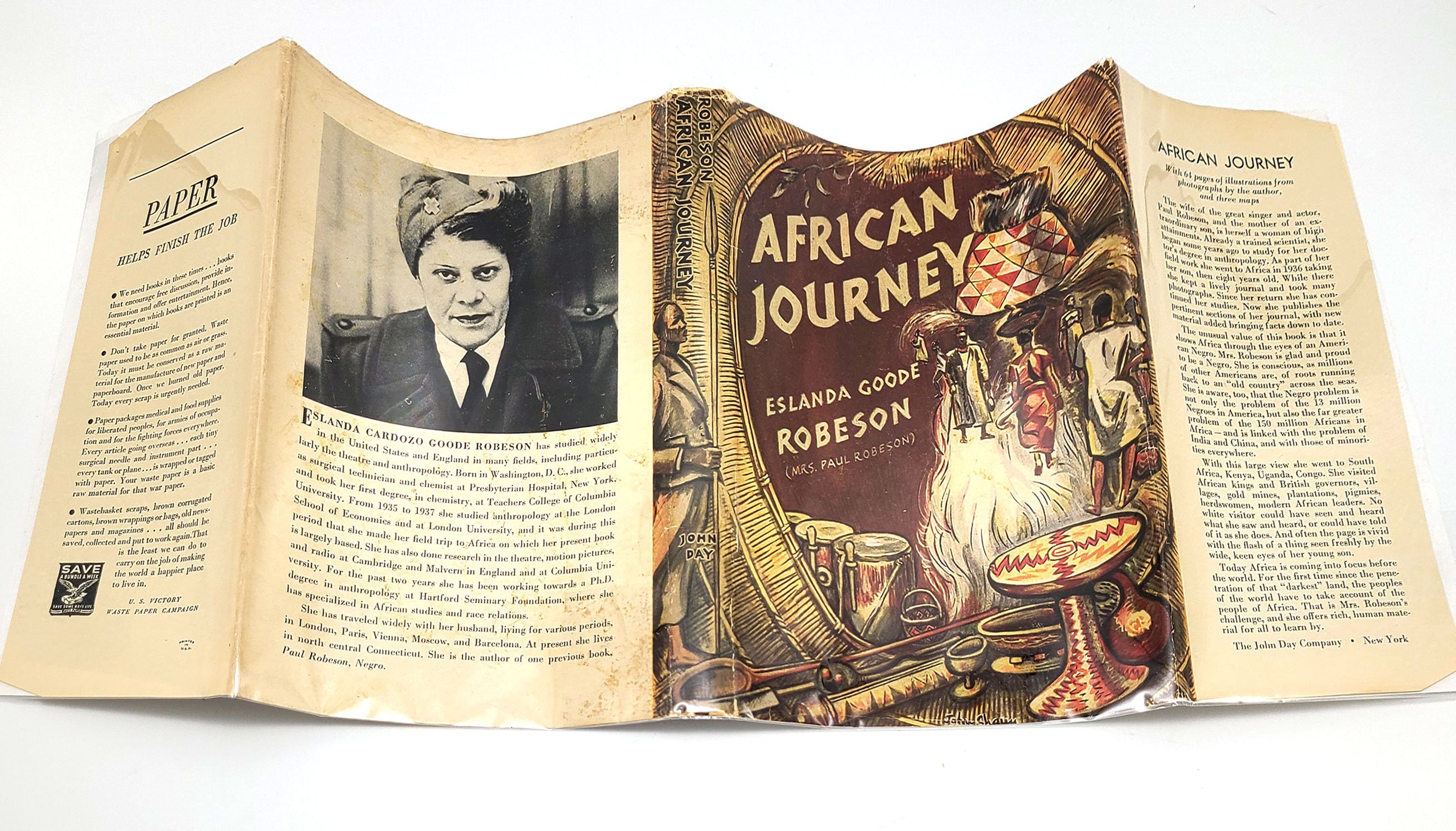 african journey eslanda robeson