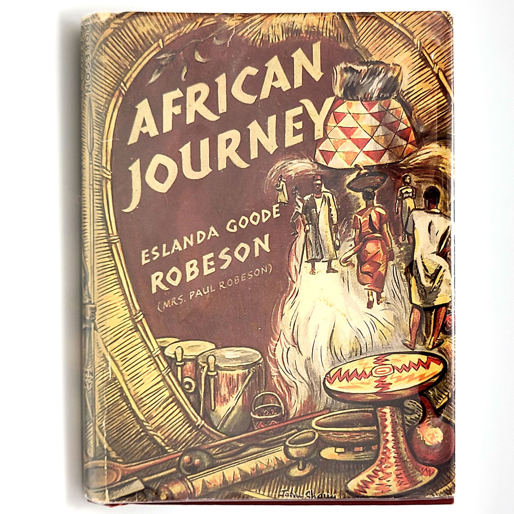 african journey eslanda robeson