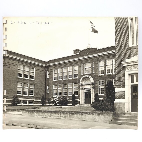 Mount Tabor School Portland Oregon 1964 Class Photos 1968 Etsy
