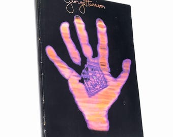 George Harrison - Living in the Material World 1973 Songbook