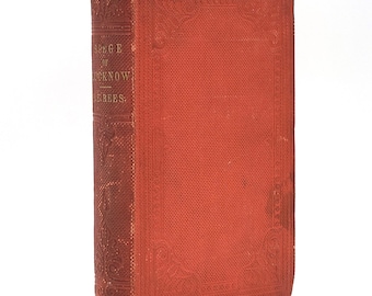 A Personal Narrative of the Siege of Lucknow 1858 L. E. Ruutz Rees ~ History ~ British Raj ~ East India Company ~ Uttar Pradesh, India