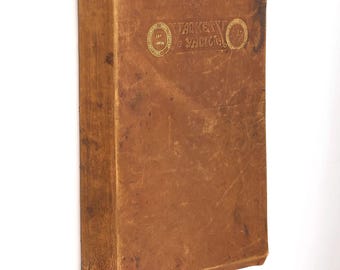 University of North Carolina 1919 Yearbook - Yackety Yack ~ Thomas Wolfe, Luther Hodges
