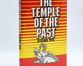 The Temple of the Past 1973 Stefan Wul ~ Science Fiction by French author
