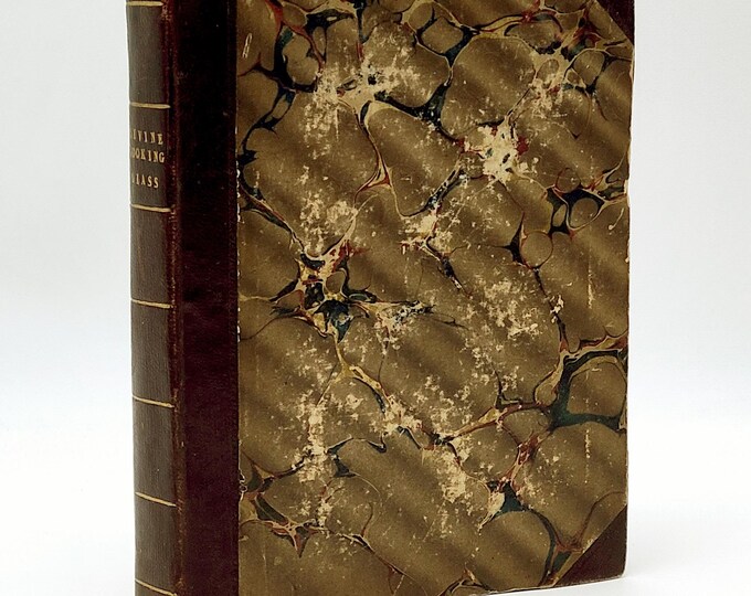 A Divine Looking-Glass 1760 John Reeve + An Occasional Discourse by Lodowick Muggleton ~ Muggletonianism