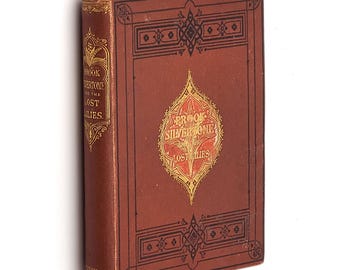 Brook Silvertone and The Lost Lilies. Two Stories for Children 1871 Emma Marshall
