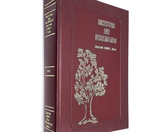 Ancestors and Descendants: Grayson County, Texas ~ History, Genealogy