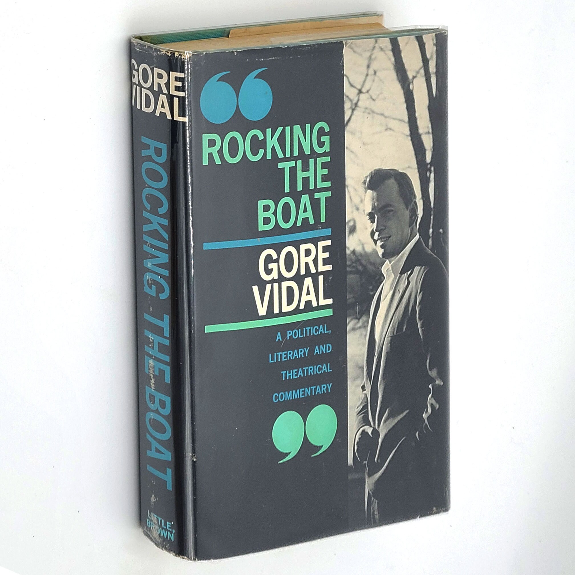 essays by gore vidal