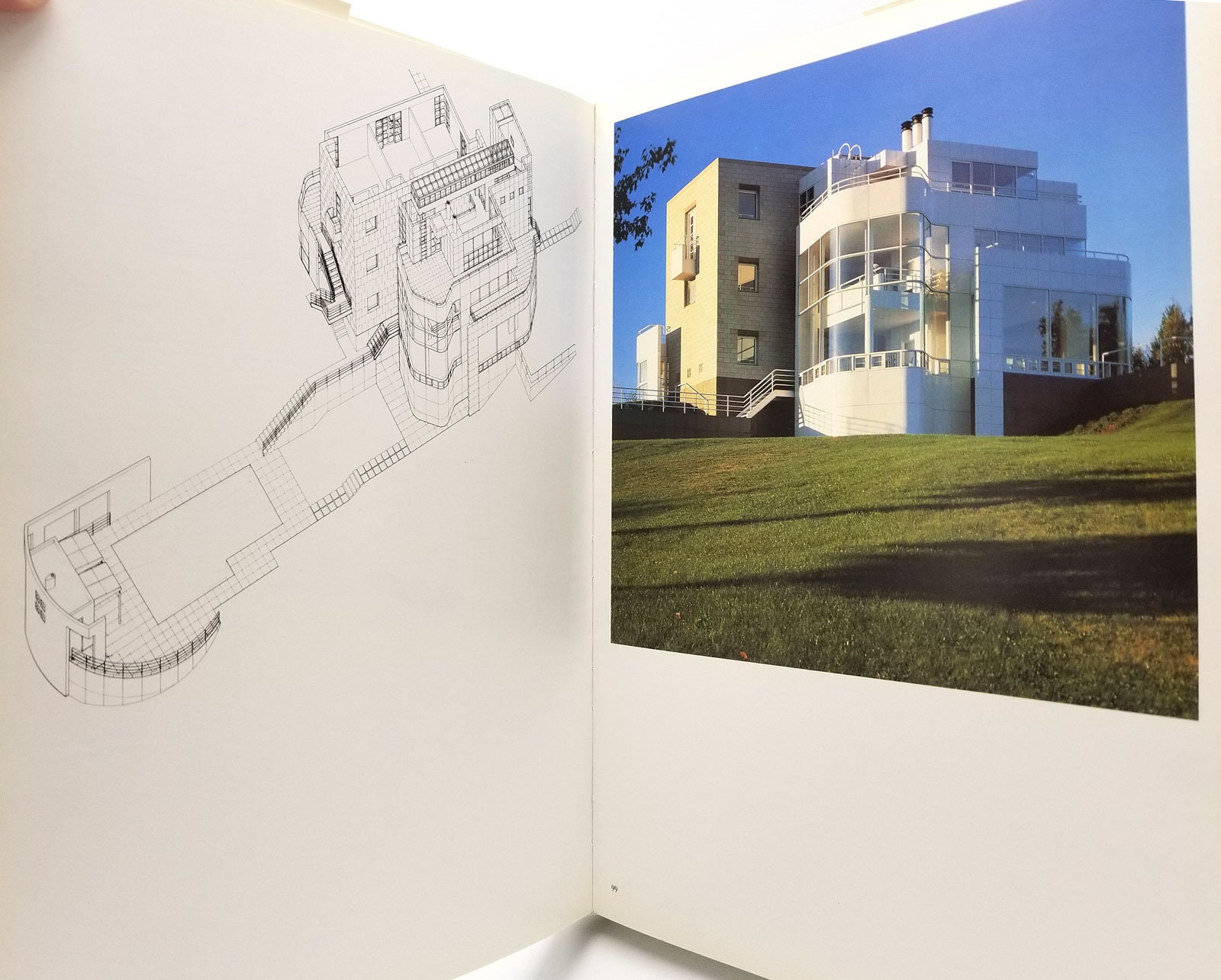 Richard Meier: Building and Projects 1979-1989: Lisa Green