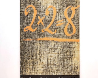 2x2=8: The Story of a Group of Young Men in the Soviet Zone of [East] Germany ~Political crimes/dissidents in 1956-1957 ~Rainer Hildebrandt