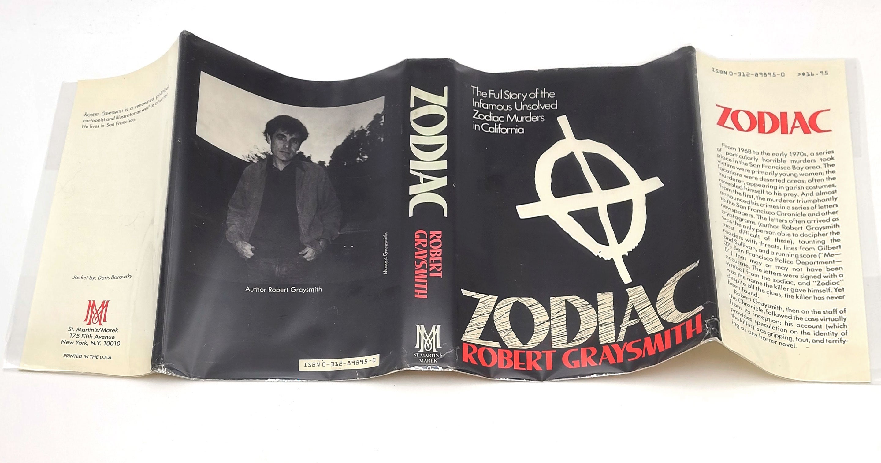 Zodiac Movie Vs Zodiac Killer True Story Robert Graysmith