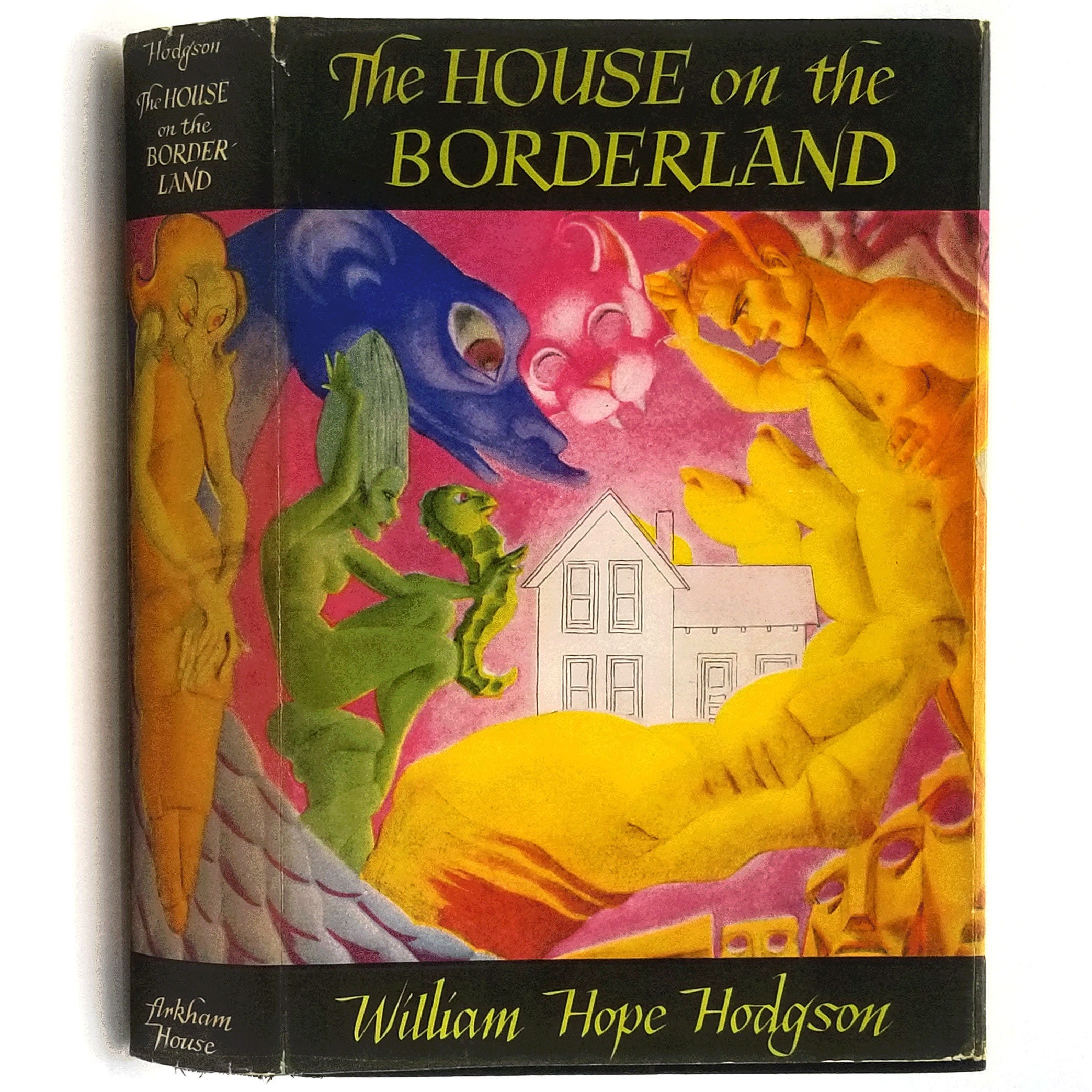 the house on the borderland