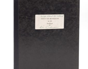 Poems of Truth and Meditations by EOM Ida Mingle ~ Liveable Christianity ~ New Thought