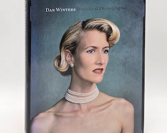 Periodical Photographs ~ Dan Winters Signed 2009 Aperture Monograph ~ Celebrity Portraits (Hollywood, Music, Politics, etc)